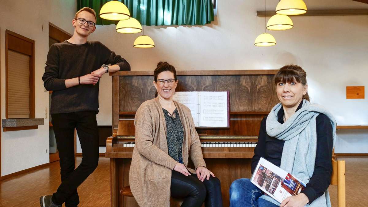 Junge Sänger lieben die Strohgäukantorei: Ein Chorverbund ganz ohne  Nachwuchssorgen