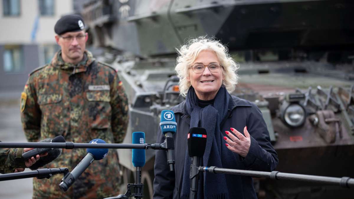 Angst  vor Russland: Die Balten vertrauen auf die Nato