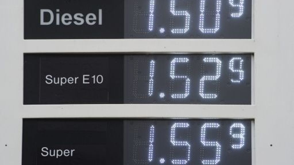 Diesel: Schwarz-Gelb will Preisspirale stoppen
