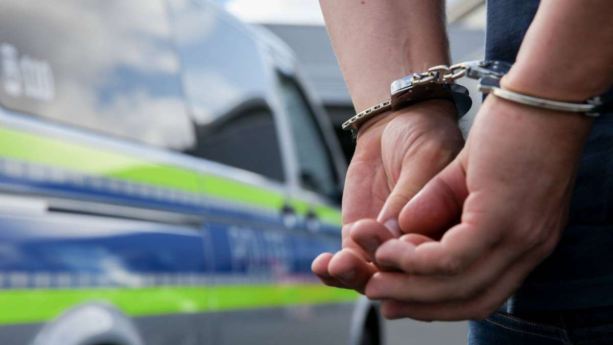 Königstraße in Stuttgart: Polizei schnappt mutmaßlichen Ladendieb
