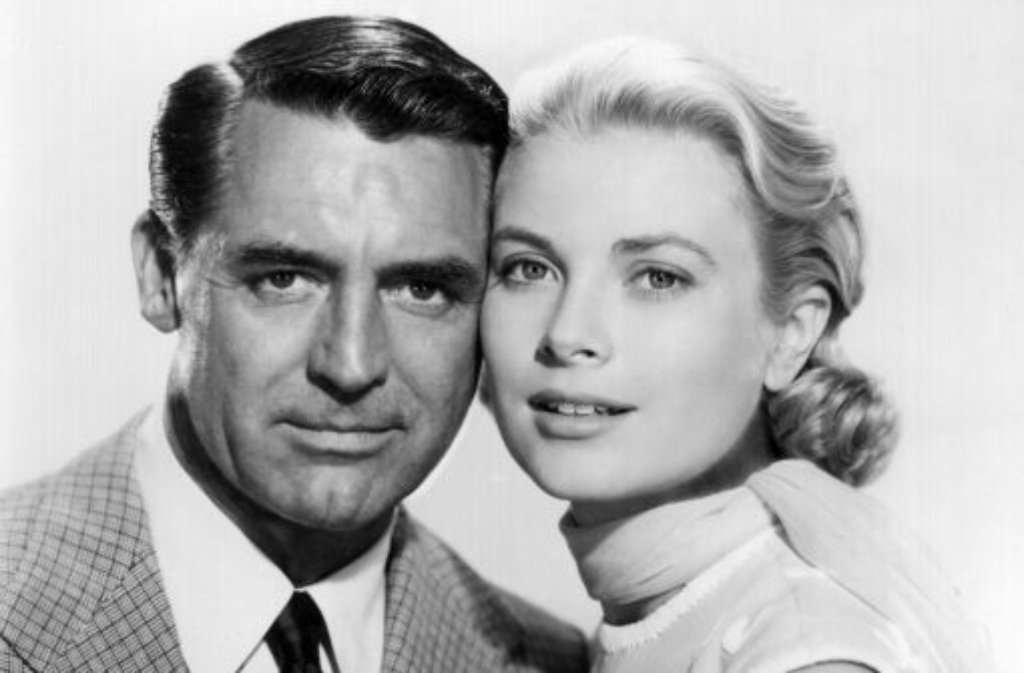 ... wird aber an der Seite von Schauspielern wie Cary Grant schnell zum gefeierten Hollywood-Star und zur Topverdienerin der Branche.