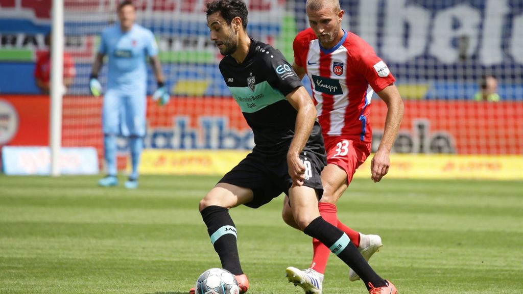 VfB Stuttgart beim 1. FC Heidenheim: Hamadi Al Ghaddioui ist unser „Spieler des Spiels“