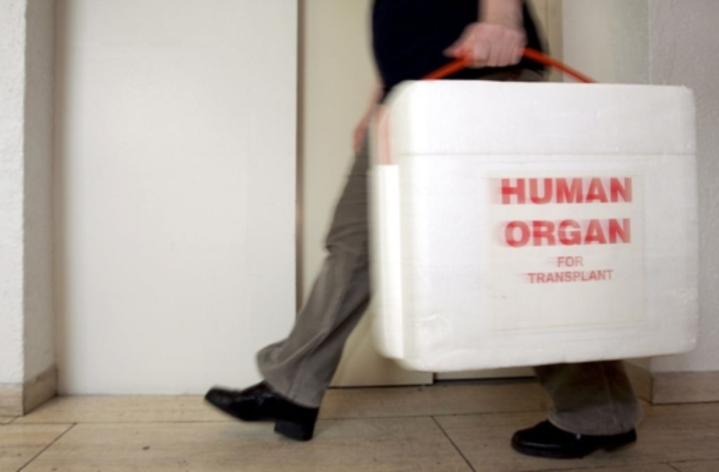 Organspenden können Leben retten, doch ihre Stiftung steht  in der Kritik. Foto: dpa