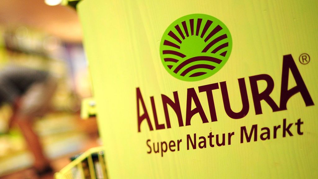 Alnatura: Bio-Händler erzielt größtes Wachstum seit fünf Jahren