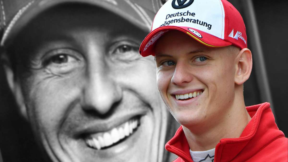 Der 21-Jährige startet 2021 in der Formel 1: Im Geiste des Vaters