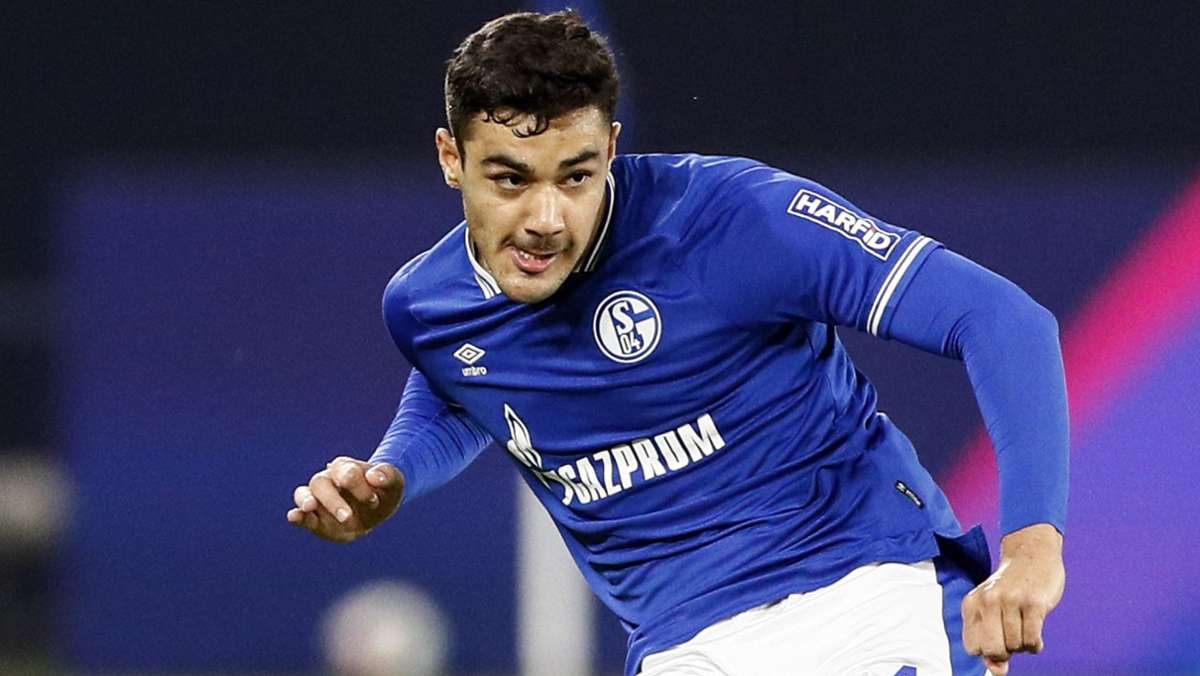 Ozan Kabak vom FC Schalke 04: DFB-Kontrollausschuss ermittelt nach Spuckattacke