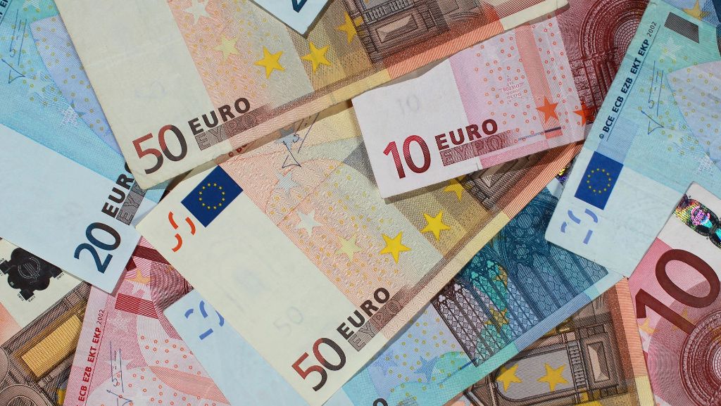 Niedersachsen: Räuber verlieren 10 000 Euro