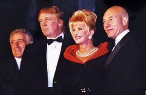 Donald Trumps Ex-Frau im Alter von 73 Jahren gestorben
