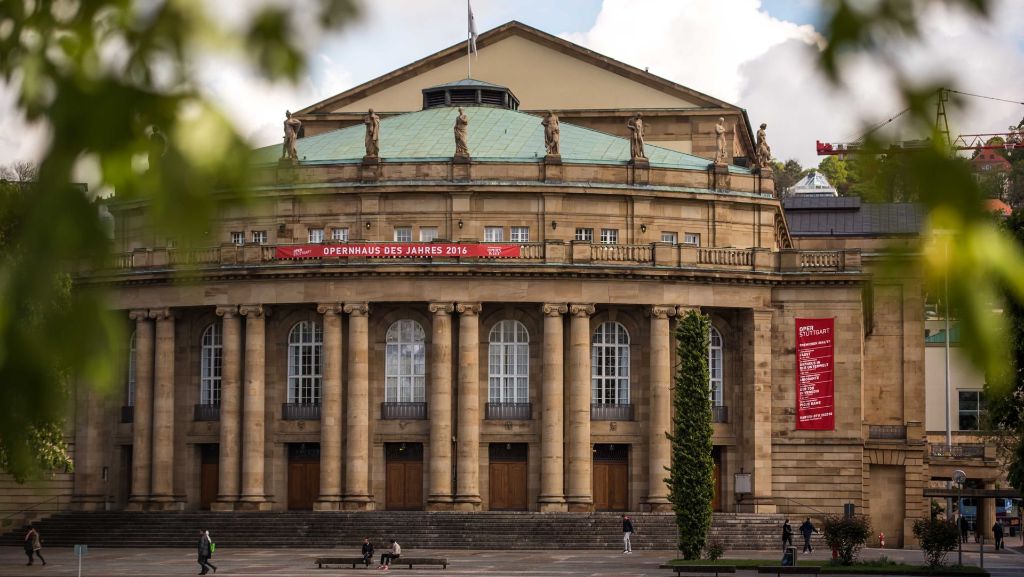 Debatte um Interimsoper in Stuttgart: FDP im Landtag kritisiert die Grünen