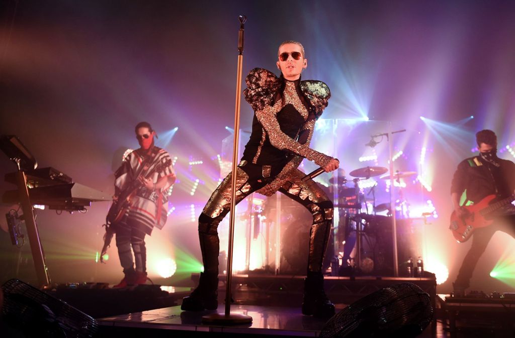 Die Band Tokio Hotel machte zuletzt vor allem durch die Beziehung von Gitarrist Tom Kaulitz mit Heidi Klum auf sich aufmerksam. In Russland werden sie aber immer noch gefeiert.