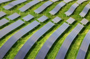Photovoltaik verstärkt an Bundes- und Landesstraßen