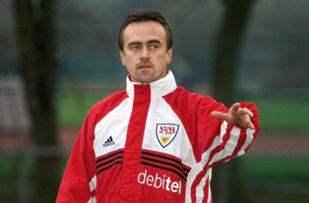 Günther Schäfer im Jahr 2000
