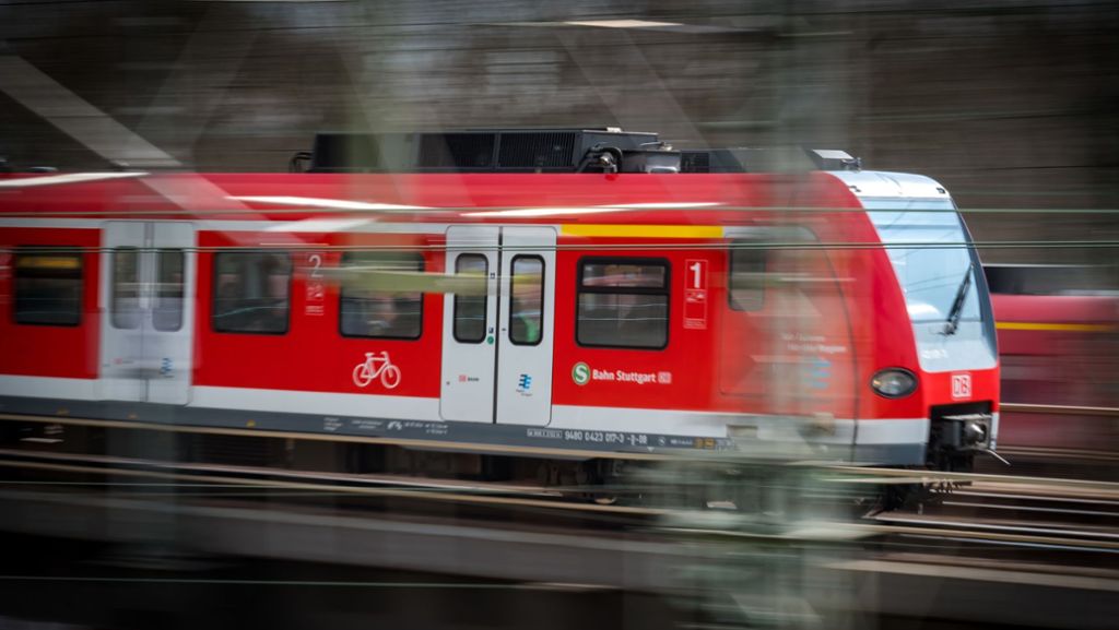 S-Bahn-Chaos in Stuttgart: Regelbetrieb wieder ab Donnerstagnachmittag