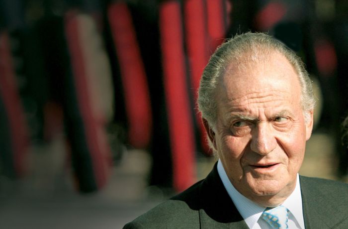 Juan Carlos: Sex und Sühne