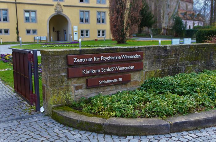 Zentrum für Psychiatrie in Winnenden: Neuer Standort für den Maßregelvollzug gefunden