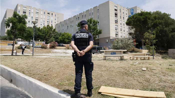 Marseille ist fest im Griff der Drogenbanden