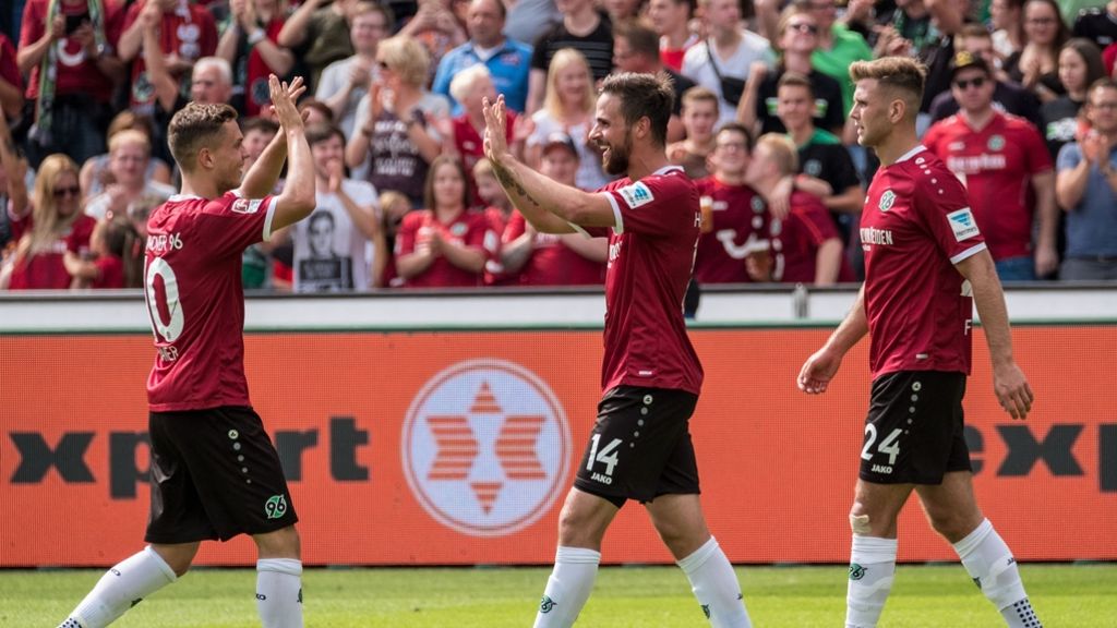 VfB Stuttgart: Harnik: „Das war ein Seuchenjahr“