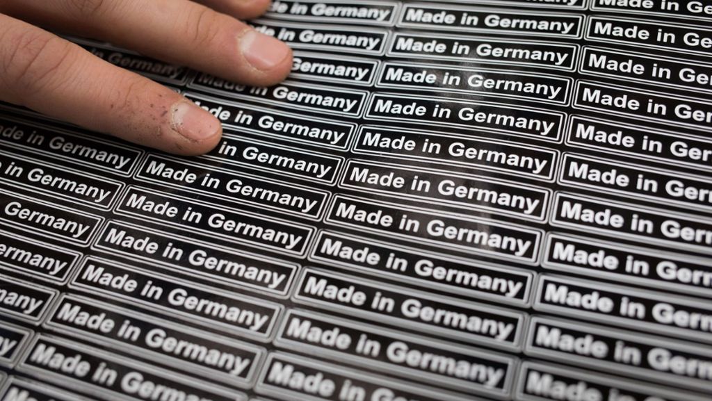Handel: Deutschlands Exporte auf neuem Rekordhoch