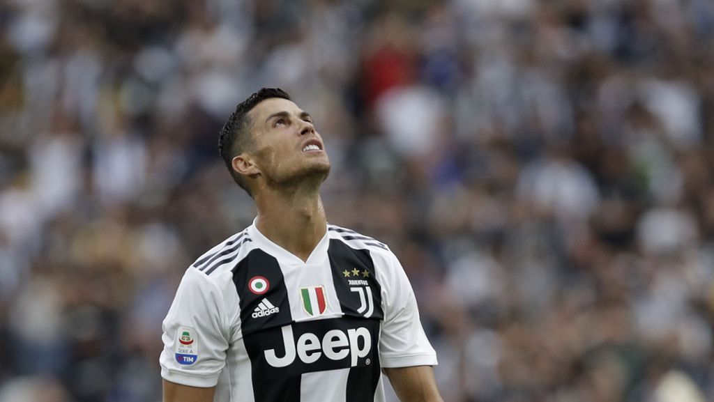 Vergewaltigungs-Vorwürfe: Polizei in Las Vegas eröffnet neue Ermittlungen gegen Ronaldo