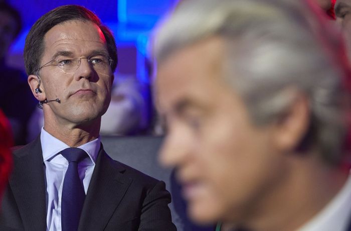 Niederlande starten Europas Superwahljahr