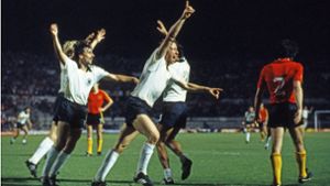 Rückblick auf die EM 1980: Doppelpacker Hrubesch sorgt für den zweiten deutschen EM-Titel