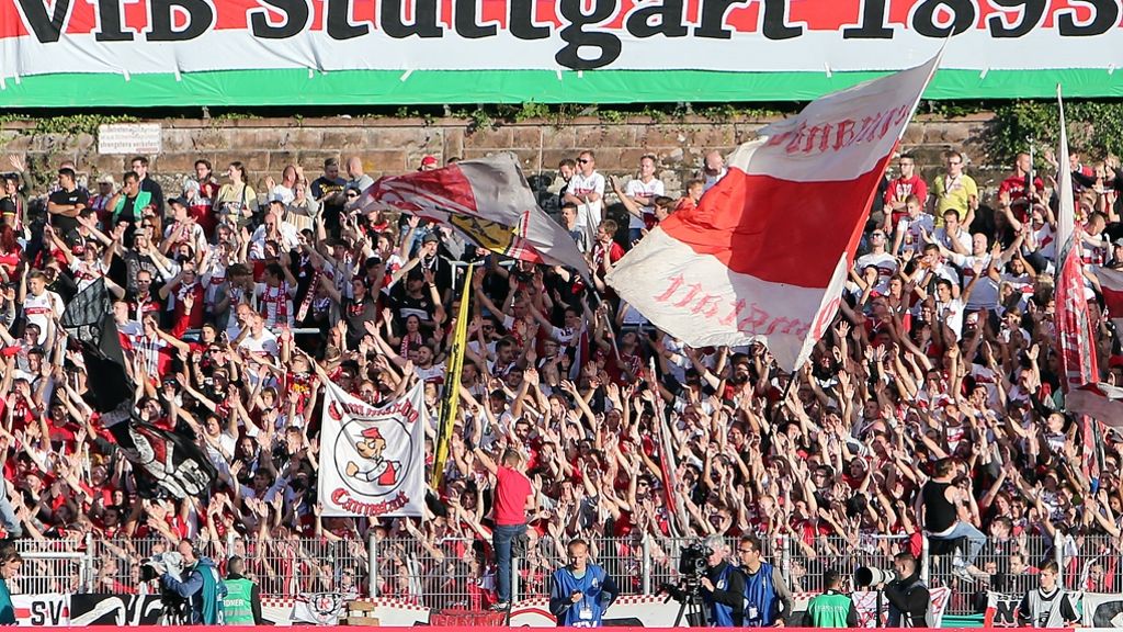 VfB Stuttgart: Dietrich bietet Dialog an
