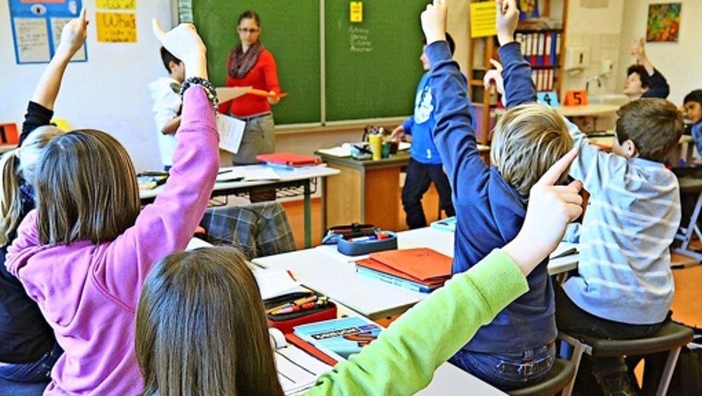  Nach wie vor platzen die Gemeinschaftsschulen im Landkreis Ludwigsburg aus allen Nähten – eine Entlastung ist jedoch nicht in Sicht. 
