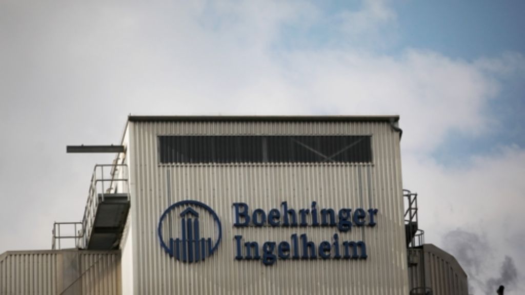 Pharmahersteller: Boehringer Ingelheim will Stellen abbauen