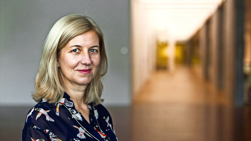 Stuttgarter Kultur: Ulrike Groos bleibt Chefin am Kunstmuseum