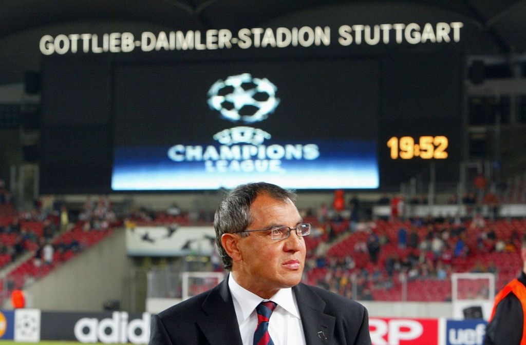 Den VfB entwickelt er danach vom Abstiegskandidaten zum Champions-League-Teilnehmer.