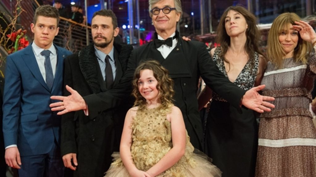 Berlinale 2015: Viel Applaus für Charlotte Gainsbourg und James Franco