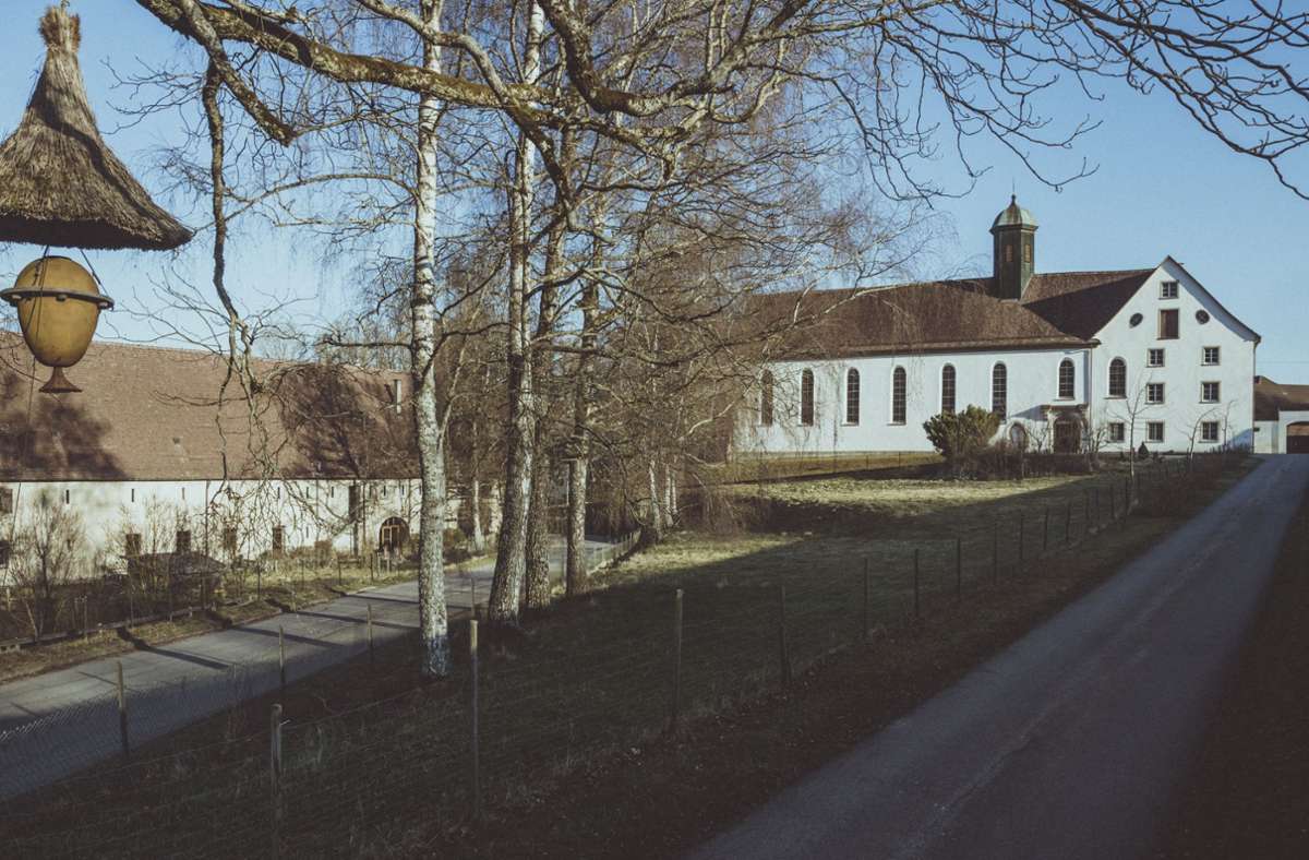 Kloster Habsthal, ein Ort mit einer wechselhaften Geschichte