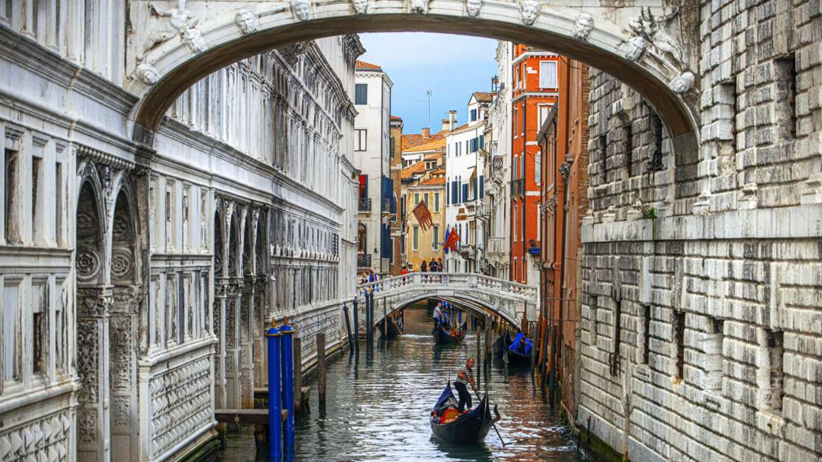 Eintrittsgebühr für Touristen: Buchungsplattform für Venedig-Besuch freigeschaltet