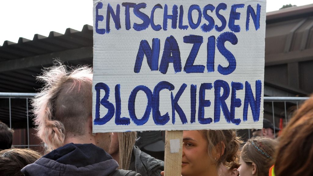 Göppingen: Gericht erlaubt auch zweiten Nazi-Aufmarsch