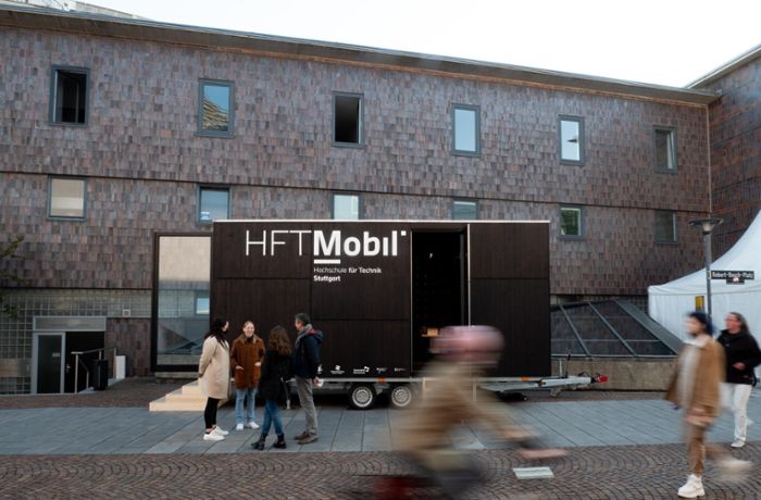 HFT in Stuttgart: Wie Forschung der Stadt nützen kann