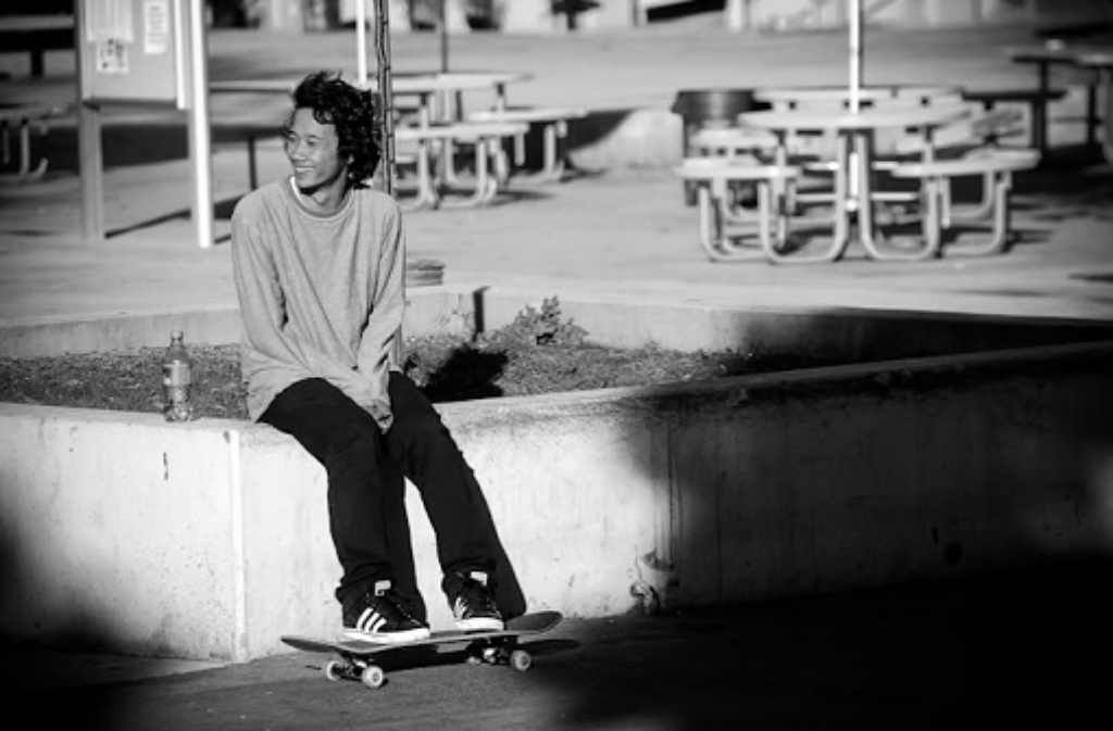 Lem Villemin hat das geschafft, wovon viele träumen: Er hat sein Hobby zum Beruf gemacht und kann vom Skateboarding leben.