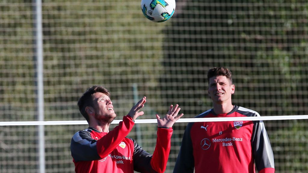 Mario Gomez und Co.: Der VfB Stuttgart belebt die Offensive