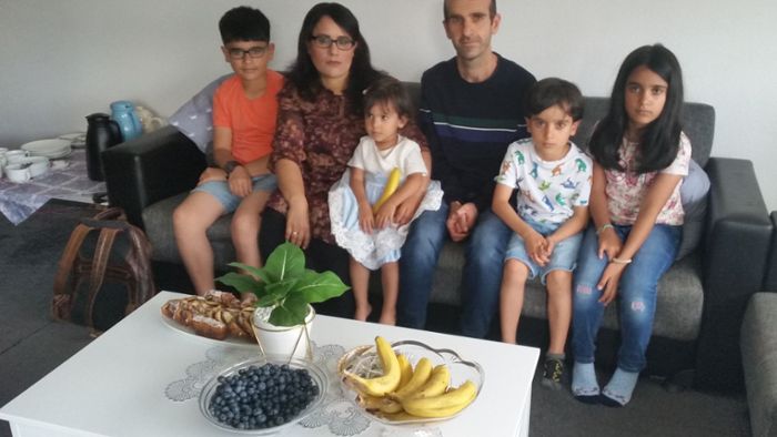 Familie aus dem Irak droht Abschiebung