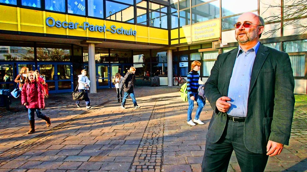 Schullandschaft in Freiberg am Neckar: Gemeinderat lobt Wettbewerb für Schulneubau aus