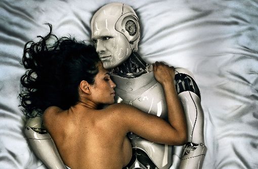 Ein Roboter als Ersatz für den Partner auf Reisen? Auch das halten Wissenschaftler für denkbar.Foto:Getty Foto:  