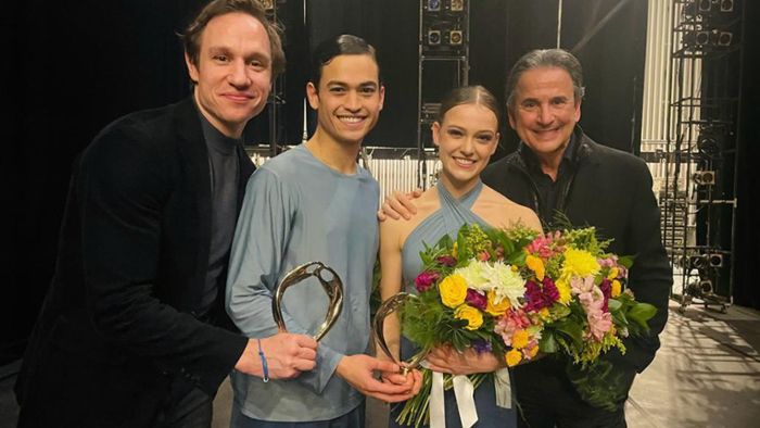 Erfolg für Stuttgarter Ballett: Sieg beim Erik-Bruhn-Preis in Toronto
