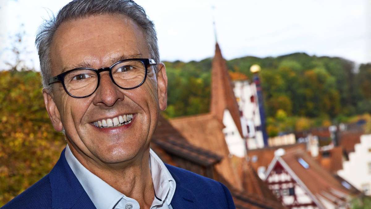 Michael Hanus verlässt  Plochinger Rathaus: Karrieresprung  an die Enz