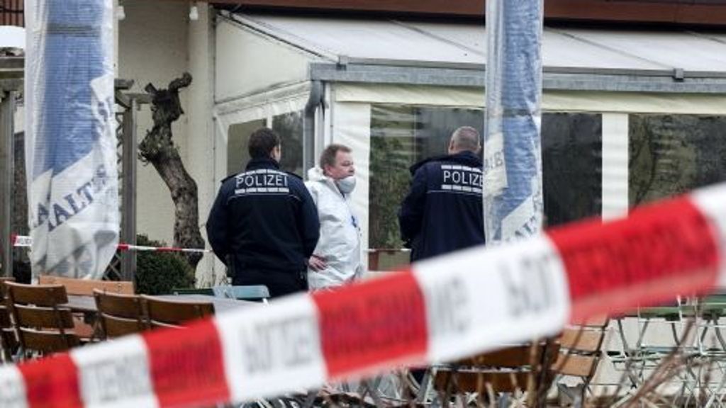 Filderstadt-Bonlanden: Getötete Frau in Vereinsheim gefunden