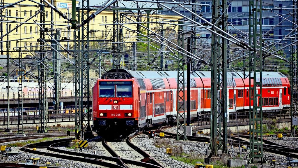 Stuttgarter Nahverkehrsnetz: Bahn unterliegt gegen Land