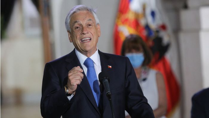 Ex-Präsident von Chile Piñera stirbt bei Hubschrauberunfall