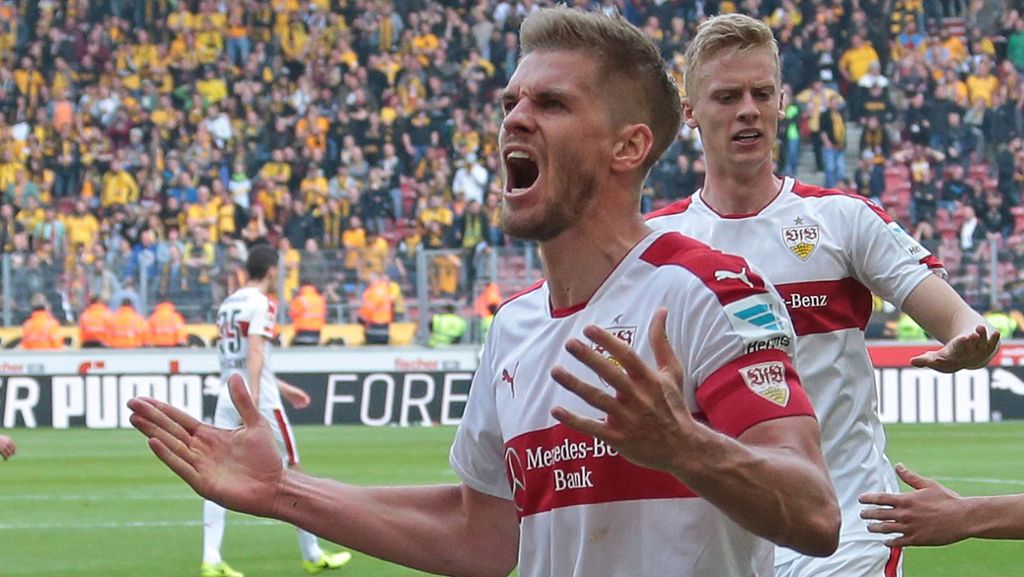 VfB Stuttgart gegen Dynamo Dresden: Darüber wird zu reden sein