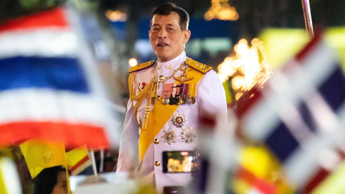 König Rama X. und seine Liebe zu Oberbayern: Tutzings Ärger  mit dem Thai-Monarchen