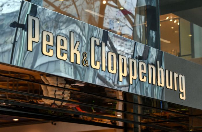 Peek & Cloppenburg in Schieflage: Was passiert mit der Stuttgarter Filiale?