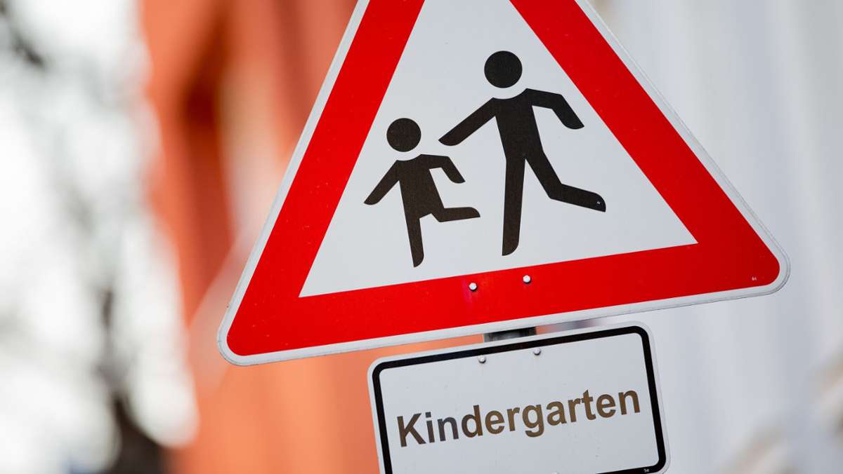 Mannheim: Augenreizungen bei Wartungsarbeiten - Kindergarten evakuiert