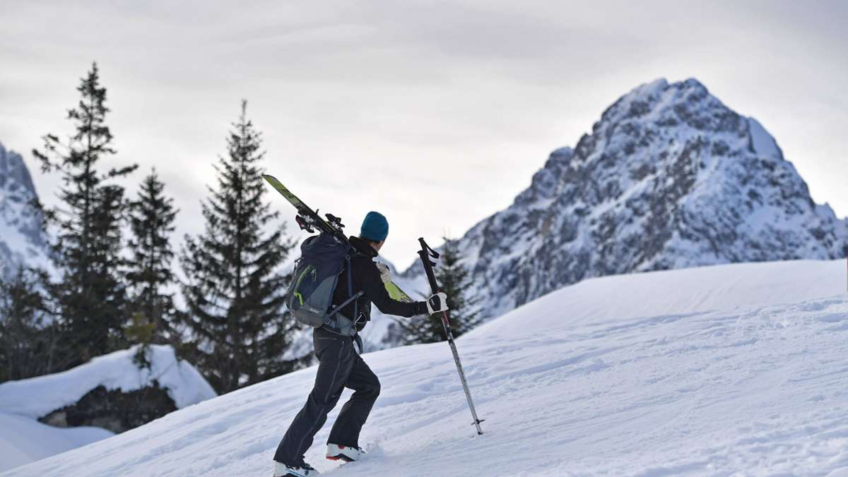 Lawine in Norditalien: Mehrere Skifahrer tot geborgen